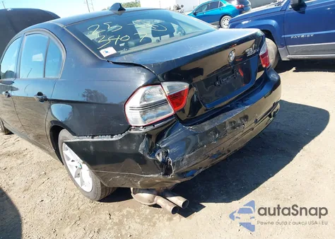 2009 BMW 328I xDrive из США, поврежденный, VIN WBAPK53589A643889